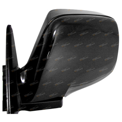 LH / 1 x Black Electric Door Mirror for Toyota Landcruiser 80 Series (1990–1997)