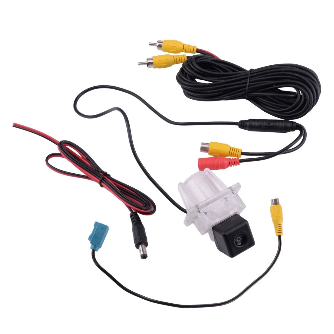 Rear View Camera & Cable for Mercedes Benz C E W204 W212 W207 (2007-2016)