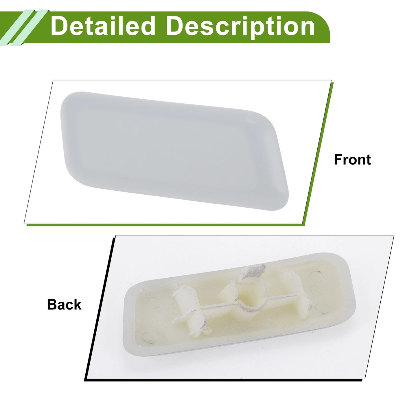 Washer Nozzle Cover for Toyota Land Cruiser 2016-2021 (2016-2021)