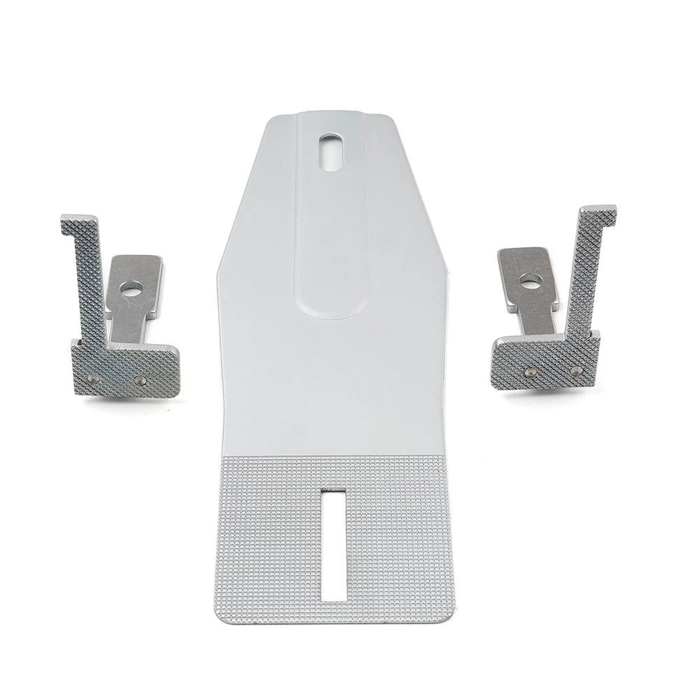6 x 32mm Work Clamp Foot Feed Plate Set for Juki LK1900 (2010-2023)