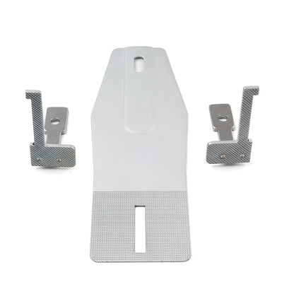 6 x 32mm Work Clamp Foot Feed Plate Set for Juki LK1900 (2010-2023)