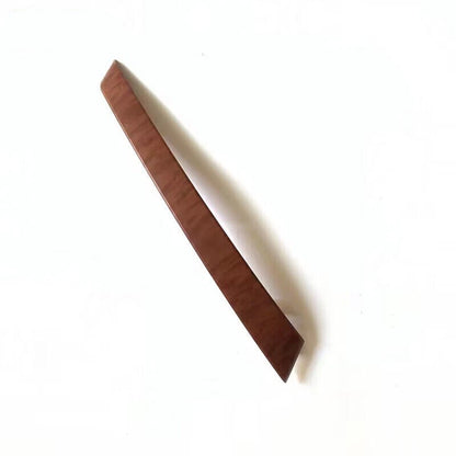 Wood Right Armrest Door Handle Cover Trim for Toyota Highlander (2008–2013)