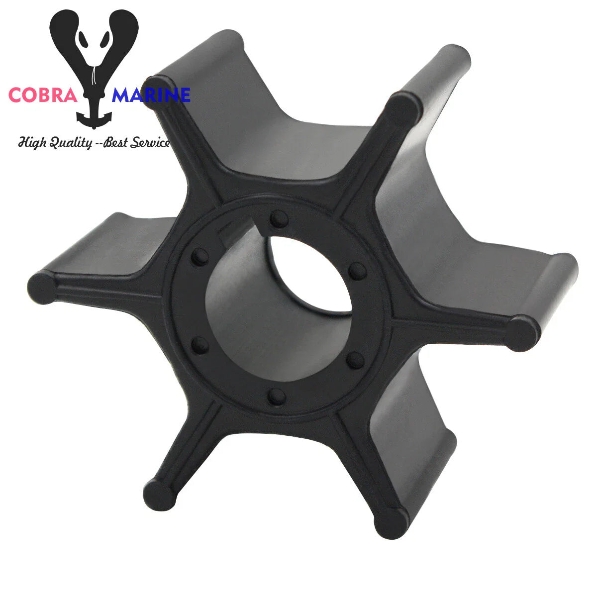 Water Pump Impeller for Suzuki DT8C 9.9C