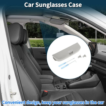 Car Sunglasses Case / Sunglasses Case for Toyota Prado (2021–2023)