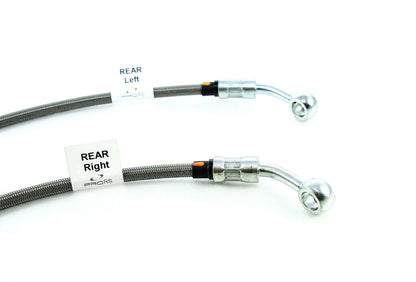 Brake Line Kit for Mazda Astina/Lantis 323F BA/CB (Rear Drum) (1994-1998)