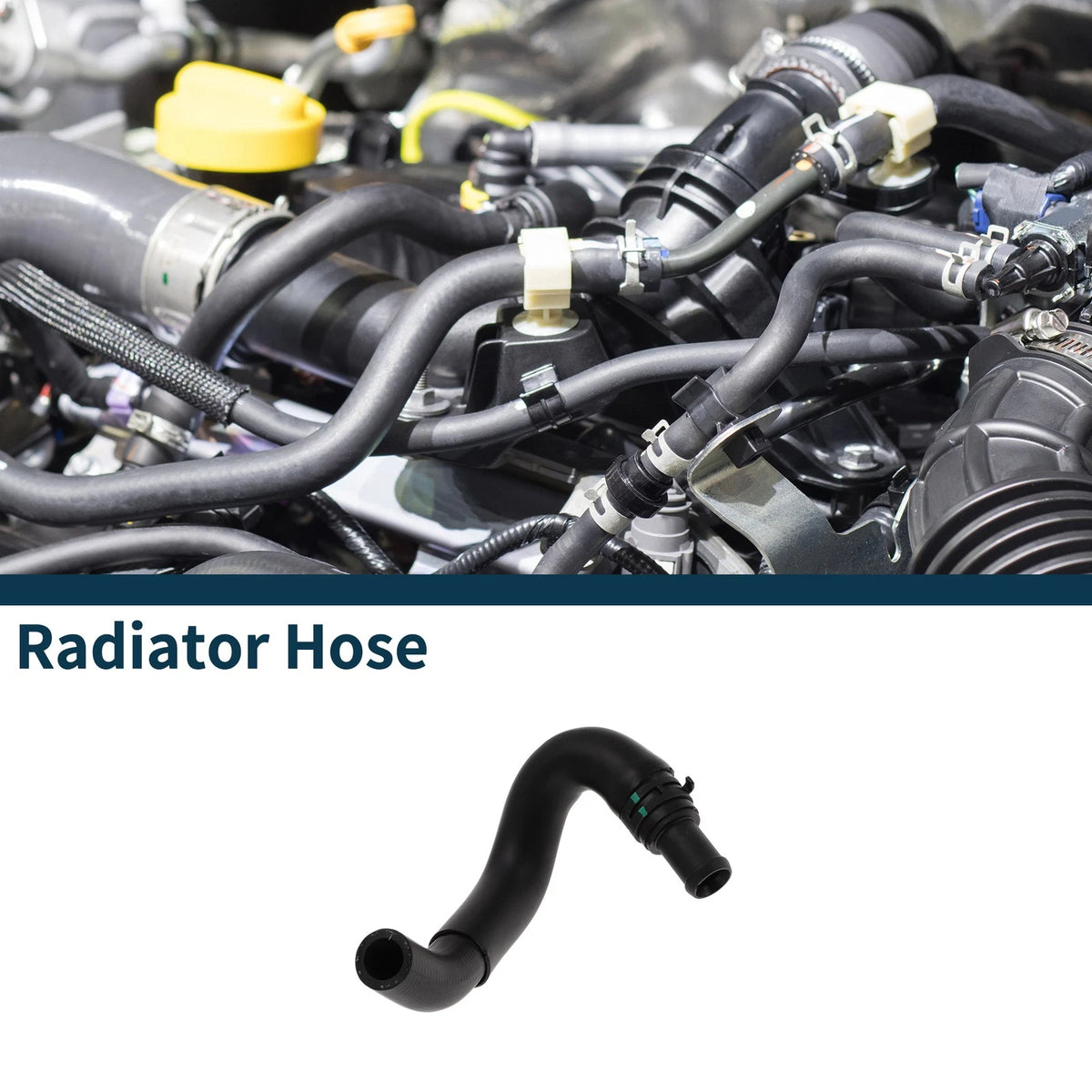 Radiator Hose for Infiniti QX50 Warm Air Inlet Pipe (2014-2017)
