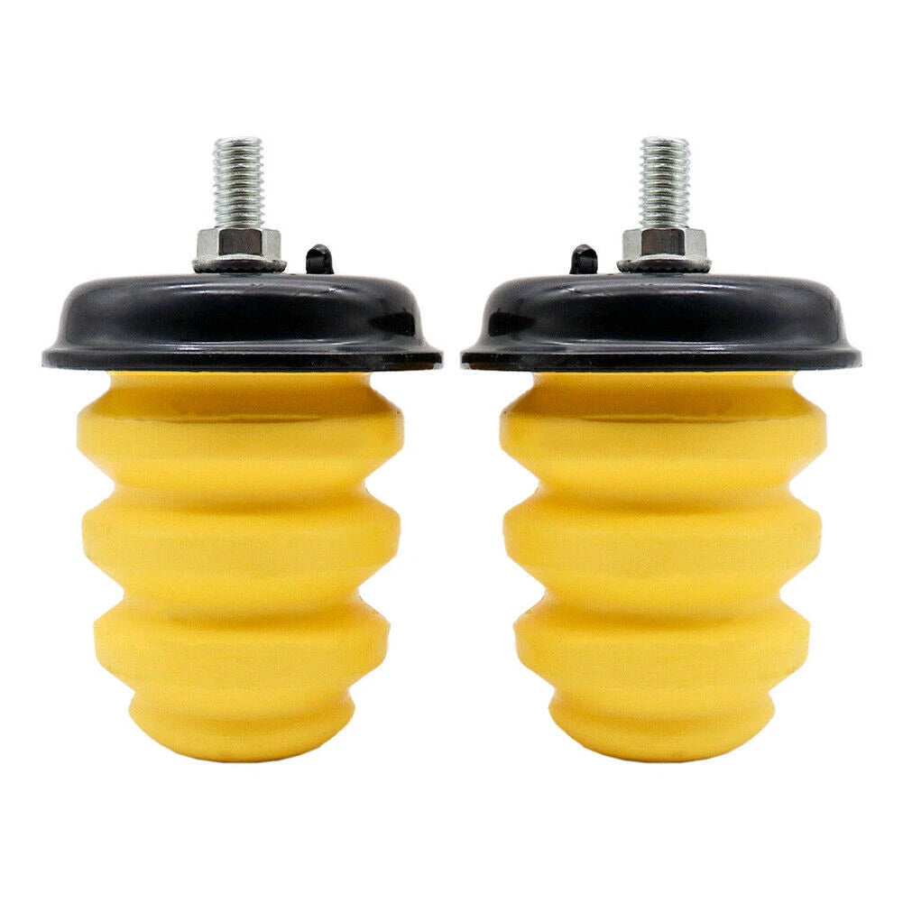 Rear Frame Leaf Spring Bump Stop for Silverado 1500 HD (1999-2006)