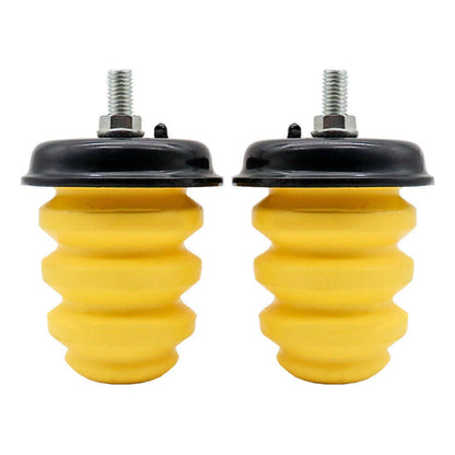 Rear Frame Leaf Spring Bump Stop for Silverado 1500 HD (1999-2006)
