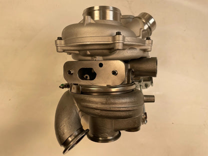Balanced Dual Ball Bearing Turbocharger for 2011-2015 Ford Super Duty F-250 6.7L