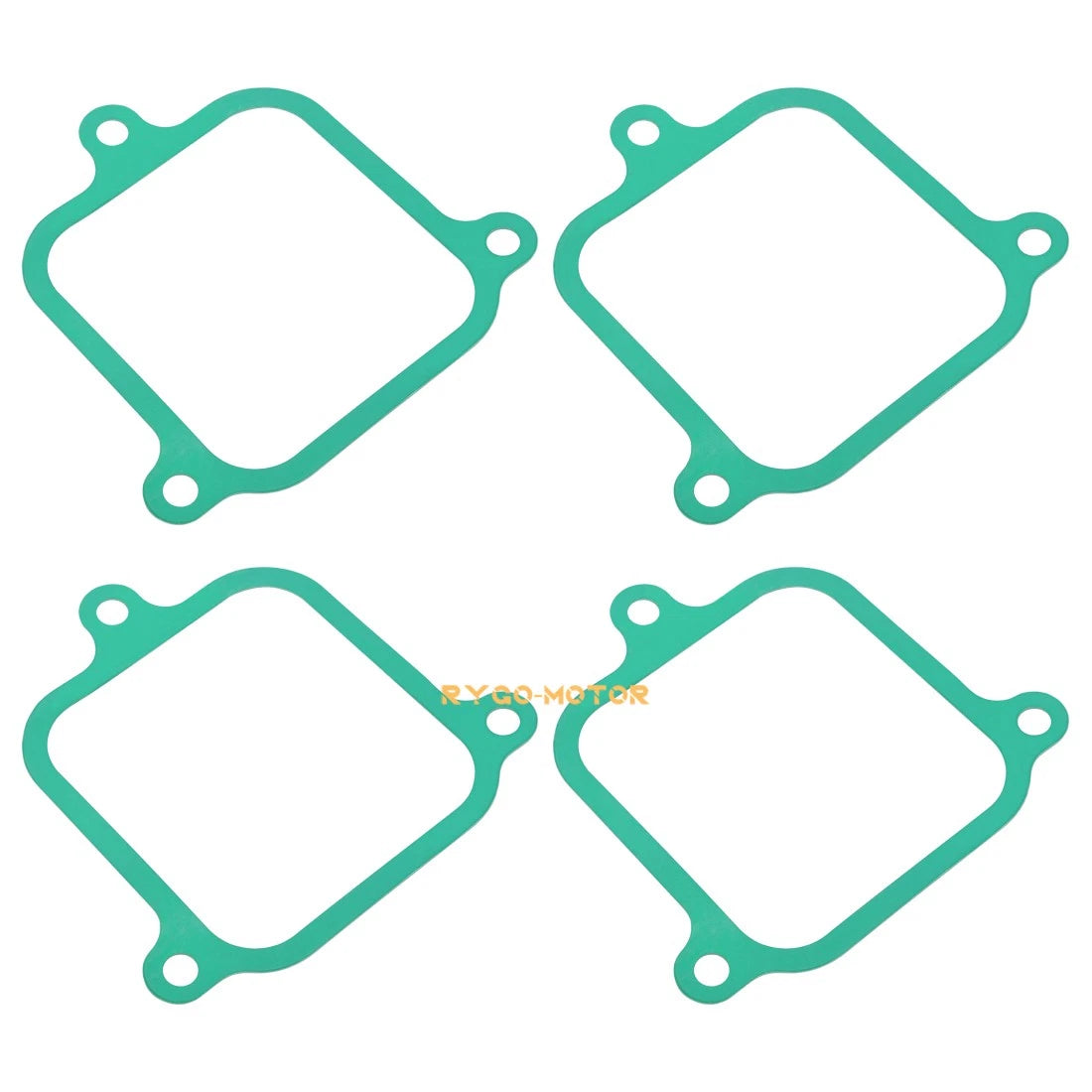 Intake Plenum Gasket Set for Mercruiser 7.4L 454 and 8.2L 502 V8 Engine