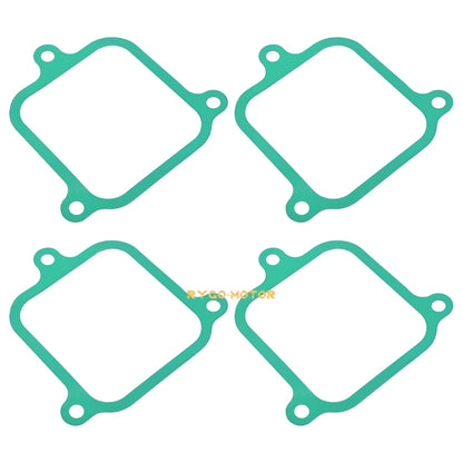 Intake Plenum Gasket Set for Mercruiser 7.4L 454 and 8.2L 502 V8 Engine