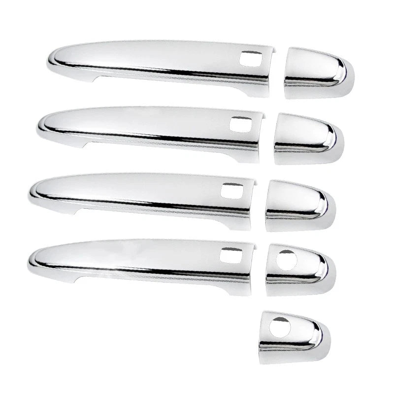 Chrome Exterior Door Handle Cover Trim for Lexus LS430 Sedan (2001-2006)