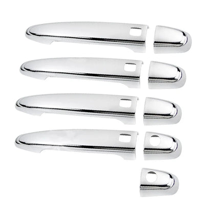 Chrome Exterior Door Handle Cover Trim for Lexus LS430 Sedan (2001-2006)