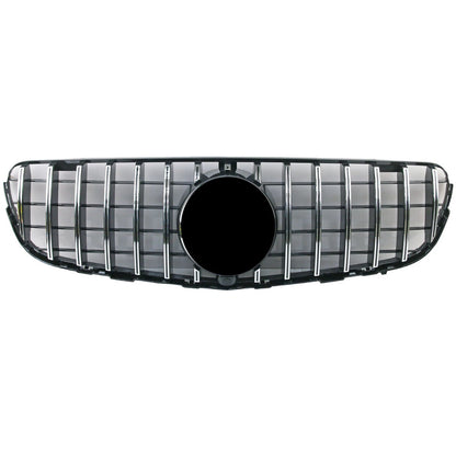Chrome GT Grille for Mercedes Benz X253 GLC-Class GLC200 GLC250 (2015-2019)