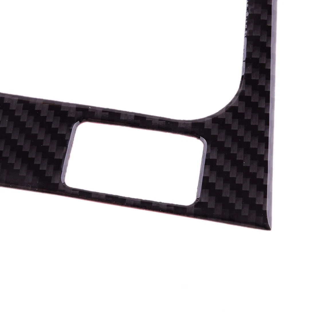 Carbon Fiber Gear Shift Frame Cover for Honda Accord Sedan (New)