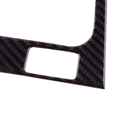 Carbon Fiber Gear Shift Frame Cover for Honda Accord Sedan (New)