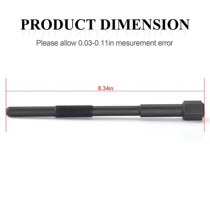 Primary Clutch Puller Tool for Ski-Doo Snowmobile MXZ XRS 600/800R (2007–2017)