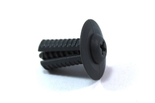 10x 8mm x 19mm Car Trim Wheel Arch Liner Bumper Interior Screw Clip for Cars