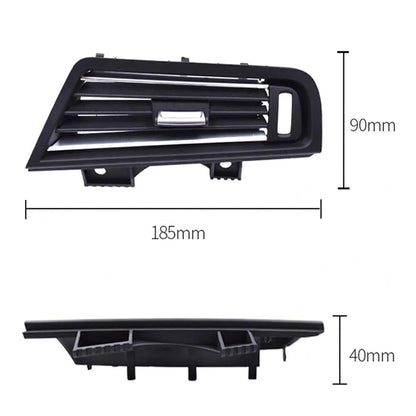 Front Right AC Vent Grille Cover for BMW 5 Series (2011-2017)