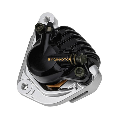 Front Left Brake Caliper & Pads for Honda Gold Wing 1000 GL1000 (1975–1977)