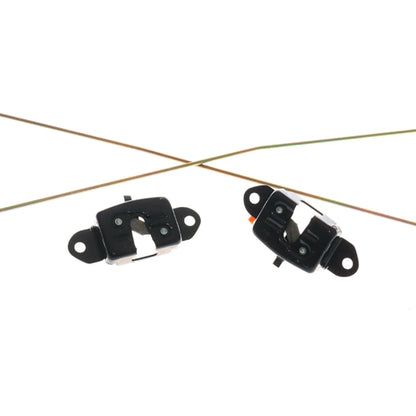 Tail gate Lock Latch Set for Nissan Navara RX D40 2005-2015