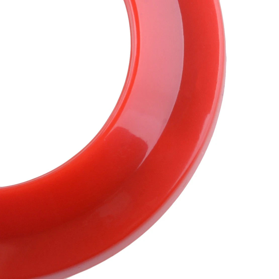 Inner A Pillar Speaker Horn Ring Cover Trim for Jeep Wrangler (2007-2018)