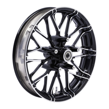19 x 3.5 Front Wheel Rim for Harley Street Glide (2008-2023) ABS