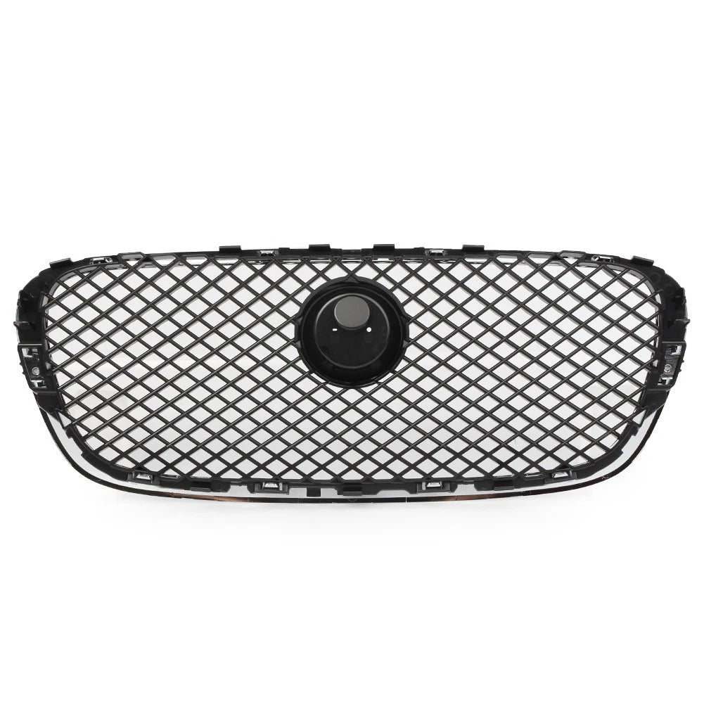 Honeycombe Front Mesh Grille for Jaguar XF (2008-2011)