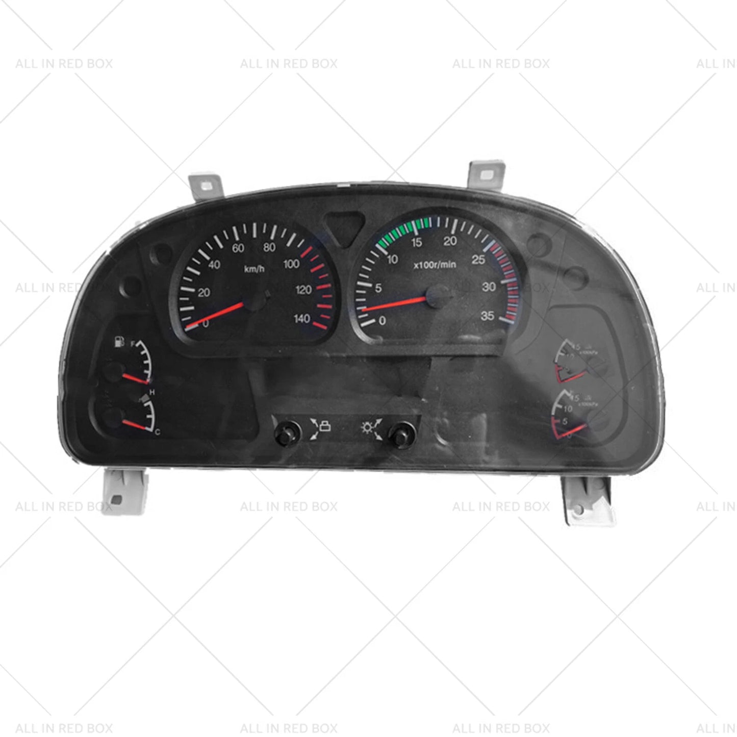 Fuel Combination Instrument for Tianjin Cab (24V)