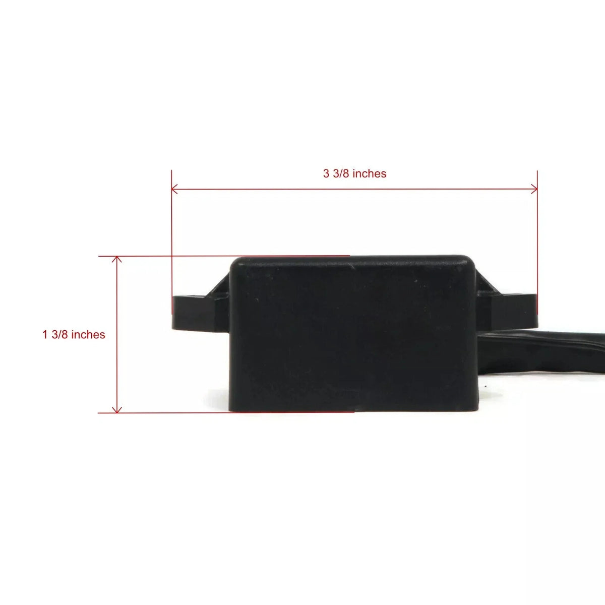 CDI Igniter Unit for Yamaha E40/K40 6F5 Series