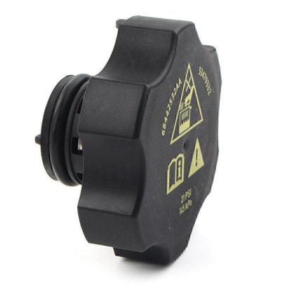 Coolant Recovery Bottle Cap 68249136AA for Chrysler Dodge Jeep (2001-2023)