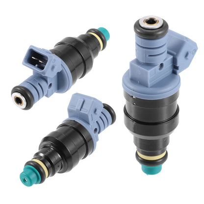 4 x Fuel Injectors for Volvo 940 2.3L I4 (1992-1993)