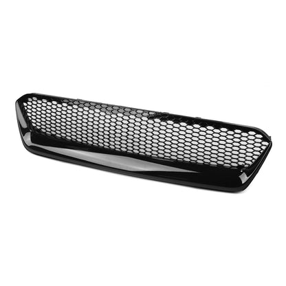 Grille Mesh for Subaru WRX Gloss Black (2015-2017)