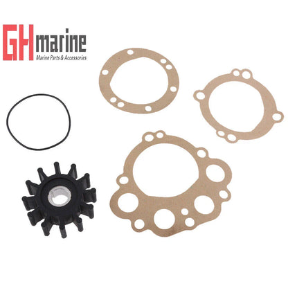 Flexible Water Pump Impeller Kit for Onan 6.5-10 KW Inboard Motors