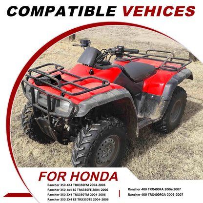 Handlebar for Honda Rancher 400 TRX400FA TRX400FGA 4x4 (2006-2007)