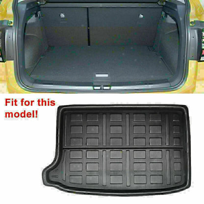 Rear Trunk Cargo Mat for VW T-Cross (2018-2020)