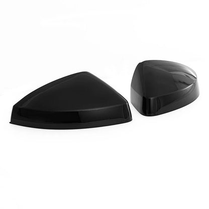 Gloss Black Rearview Mirror Cover for Audi A3 S3 RS3 (2014-2020)