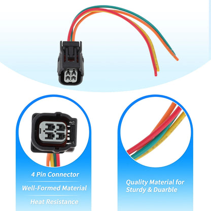 Alternator Repair Plug Harness Connector for Acura ZDX (2010-2013)
