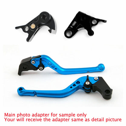 Brake Clutch Lever for Yamaha YZF R1/R1M/R1S/R6 (2015-2021)
