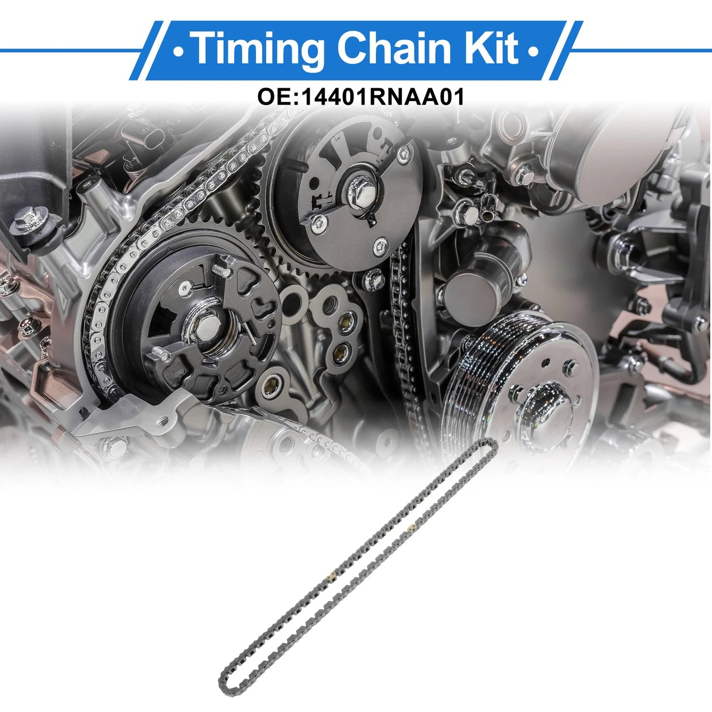 Timing Chain Kit for Honda Civic 1.8L (2006-2015)