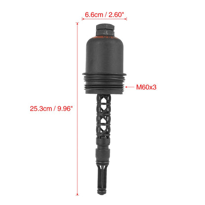 Oil Filter Cap Cover for Mercedes Benz C230 (2003-2005)