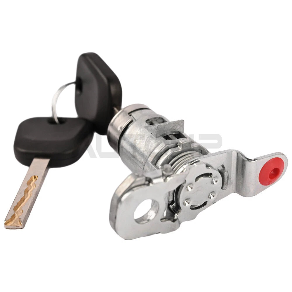 Single Door Lock Cylinder 2 x Keys for GM