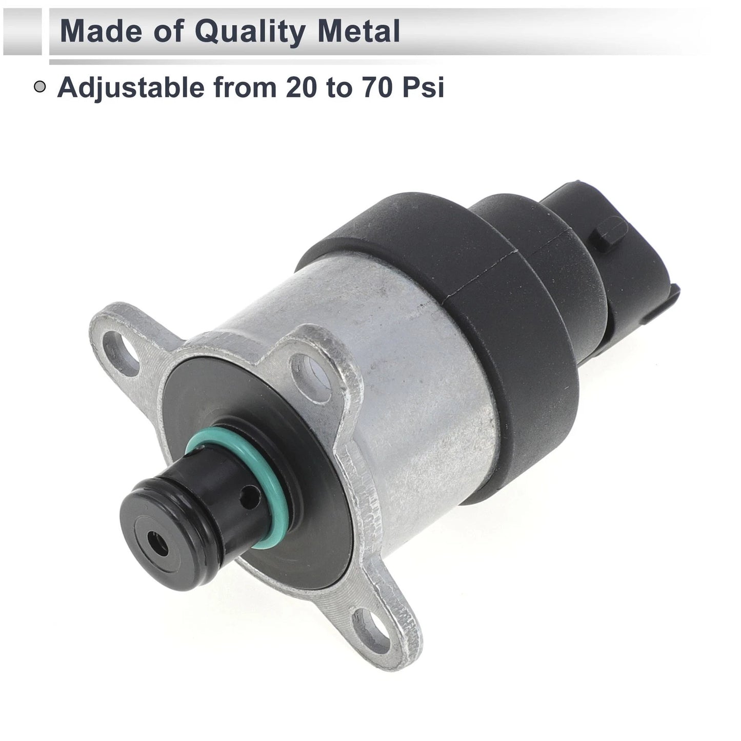 Fuel Pressure Regulator 20-70 Psi for Toyota Corolla (2004–2007)