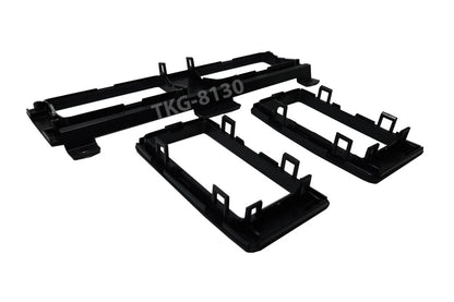 Air Vent Frame Trim Bezel for Nissan D21 Frontier