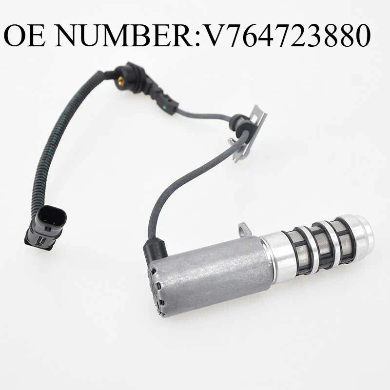 Oil Pump Sensor Solenoid Valve for Peugeot 208/308/3008 C4 (2016–2018)