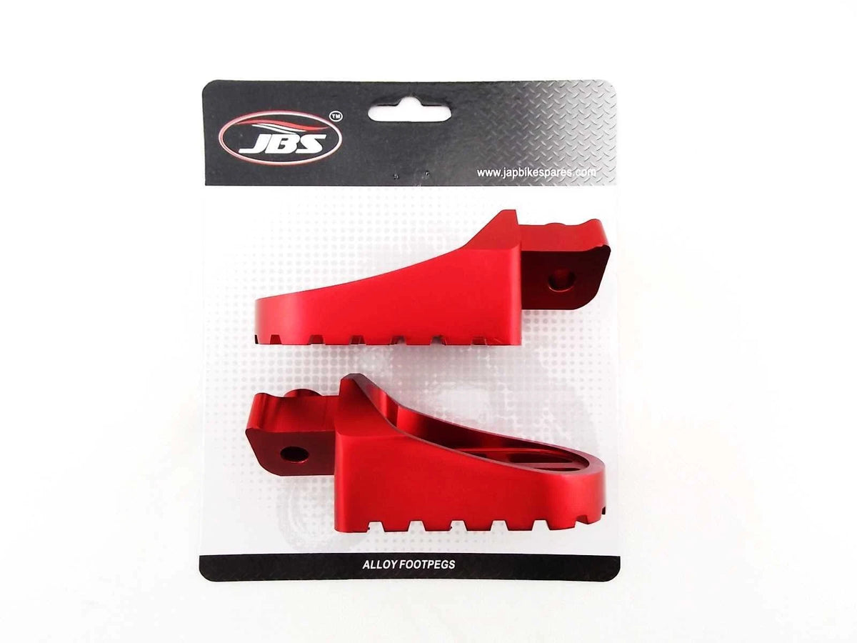 CNC Billet Alloy Foot Pegs Set for Suzuki DRZ70 (2008-2013)