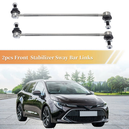 2 x Front Stabiliser Sway Bar Link for Toyota RAV4 for Lexus NX200t