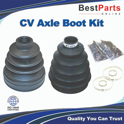 CV Axle Boot Kit for Volvo S40 (2005–2010)