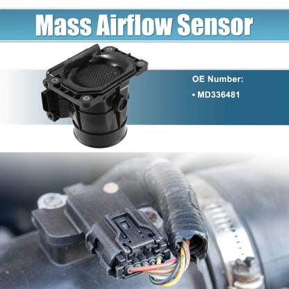 Mass Air Flow Sensor for Mitsubishi Airtrek, Carisma (2001-2005)