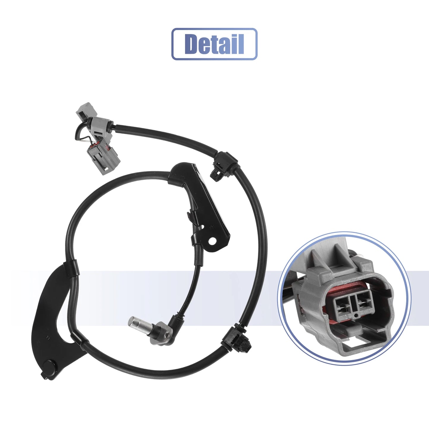 ABS Wheel Speed Sensor Front Right for Isuzu D-Max 2.5 (2002-2012)